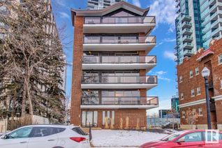 Condo Apartment for Sale, 5 11960 100 Av Nw, Edmonton, AB
