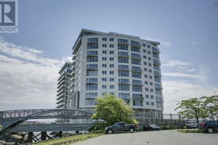 Condo Apartment for Sale, 701 15 Kings Wharf Place, Dartmouth, NS