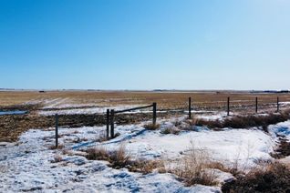 Land for Sale, 260 Range Road, Rural Vulcan County, AB