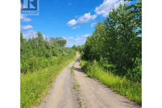 Land for Sale, 5890 Cameron Drive, Chetwynd, BC