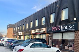Commercial/Retail Property for Lease, 348 Lakeshore Rd E #205, Mississauga, ON
