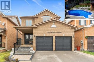 Property for Sale, 148 Mowat Crescent, Georgetown, ON Property for Sale, 148 Mowat Crescent, Georgetown, ON