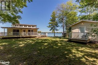 Bungalow for Sale, 36 Yellowhead Island, Port Severn, ON