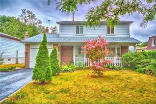 Property for Rent, 54 Penwick Cres, Richmond Hill, ON