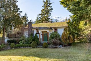 Detached House for Sale, 41709 Reid Road, Squamish, BC