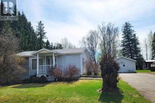 House for Sale, 1781 Poplar Avenue, Quesnel, BC