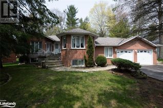 Bungalow for Sale, 77 Downer Crescent, Wasaga Beach, ON