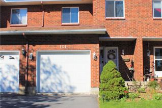 Freehold Townhouse for Sale, 124 Heritage Place, Cornwall, ON