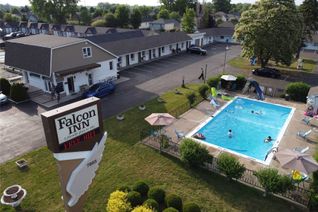 Hotel/Motel/Inn Business for Sale, 7865 Lundy's Lane, Niagara Falls, ON