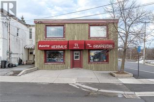 Commercial/Retail Property for Sale, 71 John Street, Napanee, ON