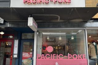 Business for Sale, 2151 W 4th Avenue, Vancouver, BC