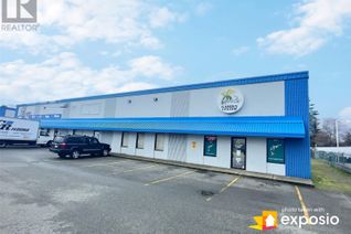 Commercial/Retail Property for Lease, 1690 Maple St #A&B, Campbell River, BC