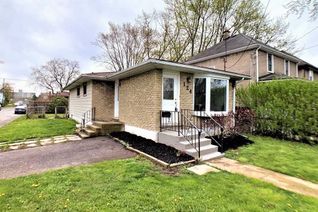 Detached House for Sale, 124 Oakland Ave, Welland, ON