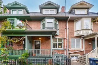 Freehold Townhouse for Sale, 8 Salisbury Ave, Toronto, ON