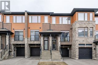 Freehold Townhouse for Sale, 30 Times Square Boulevard Unit# 297, Hamilton, ON