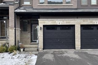 Freehold Townhouse for Sale, 5080 Connor Drive Unit# 4, Beamsville, ON