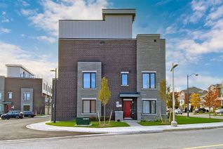Freehold Townhouse for Sale, 29 George Kirby St, Vaughan, ON