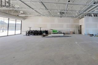 Commercial/Retail Property for Lease, Bay H/I, 254 Gregoire Drive, Fort McMurray, AB