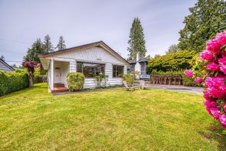Bungalow for Sale, 3101 Beverley Crescent, North Vancouver, BC