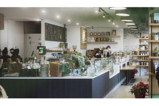 Coffee/Donut Shop Business for Sale, 1778 Columbia Street, Vancouver, BC