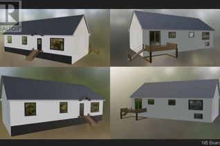 Bungalow for Sale, Lot 70 Malibu Street, Fredericton, NB