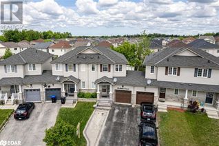 Freehold Townhouse for Sale, 56 Admiral Crescent, Essa, ON