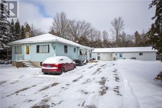 Detached House for Sale, 150 Sir John Crescent Highway, Shallow Lake, ON