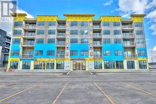 Condo for Sale, 300b Fourth Avenue Unit# 402, St. Catharines, ON