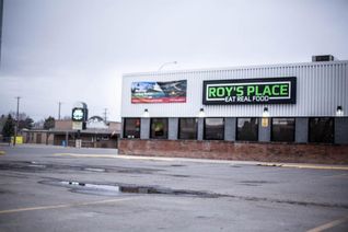 Business for Sale, 5008 1 Street W, Claresholm, AB