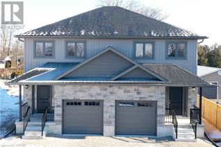Semi-Detached House for Sale, 62 Clarke Street N, Woodstock, ON