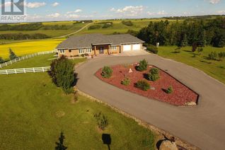 Bungalow for Sale, 28125 Hwy 587, Rural Red Deer County, AB