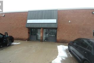 Industrial Property for Lease, 98 Bessemer Court Unit# 8, London, ON