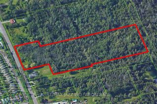 Commercial Land for Sale, 505 Townline Rd N, Clarington, ON