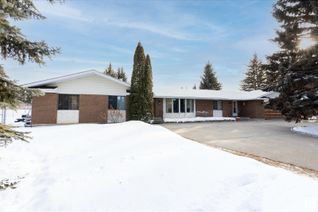 Bungalow for Sale, 3 Equestrian Pl, Rural Sturgeon County, AB