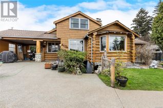 Log Home/Cabin for Sale, 40 Thetis Pl, Nanaimo, BC