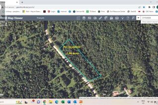 Commercial Land for Sale, 0 Collier Mountain Road, Elgin, NB