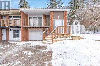 Semi-Detached House for Sale, 236a Bayfield Street, Barrie, ON