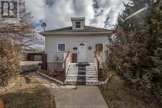 Detached House for Sale, 960 Drouillard Road, Windsor, ON