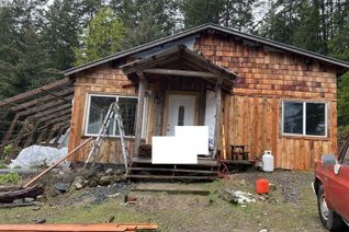 Cabin for Sale, Lot E Elderberry Lane, Lasqueti Island, BC