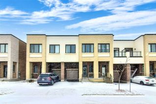 Freehold Townhouse for Sale, 225 Fowley Dr, Oakville, ON