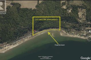 Commercial Land for Sale, 2750 Canoe Beach Drive, Salmon Arm, BC