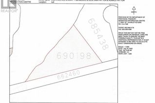 Land for Sale, 0 Round Pond Road, Kildare Capes, PE