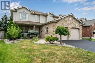 Detached House for Sale, 40 Blue Jay Boulevard, Woodstock, ON
