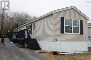 Mini Home for Sale, 23 Bonnie Brae Drive, Dartmouth, NS