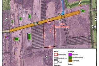 Land for Sale, Parcel 4 Yates Ave, Sault Ste. Marie, ON