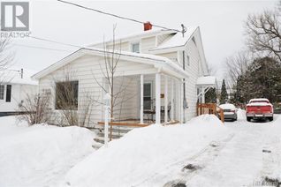 Property for Sale, 333 Gibson Street, Fredericton, NB