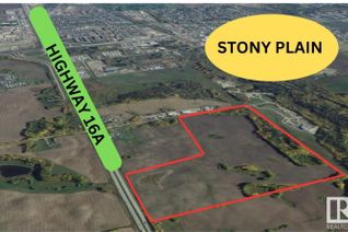 Commercial Land for Sale, 52532 Glory Hills Rd, Stony Plain, AB