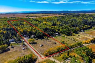 Bungalow for Sale, 50031 Township Road 282, Rural Rocky View County, AB