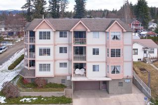 Condo Apartment for Sale, 330 7th Street, Se #204, Salmon Arm, BC