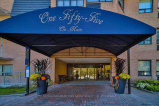 Apartment for Sale, 155 Main St N #317, Newmarket, ON